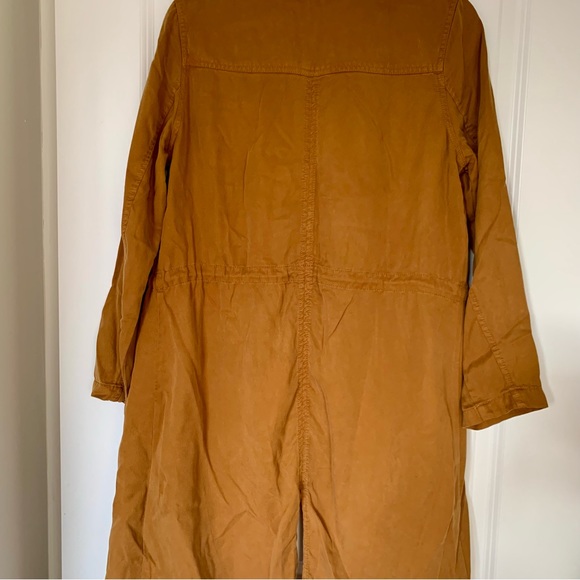 Vince Draped Drawstring Jacket - Picture 4 of 6